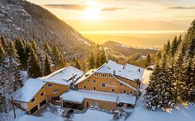 La Mainaz Hotel Restaurant Geneve - Gex - Mijoux